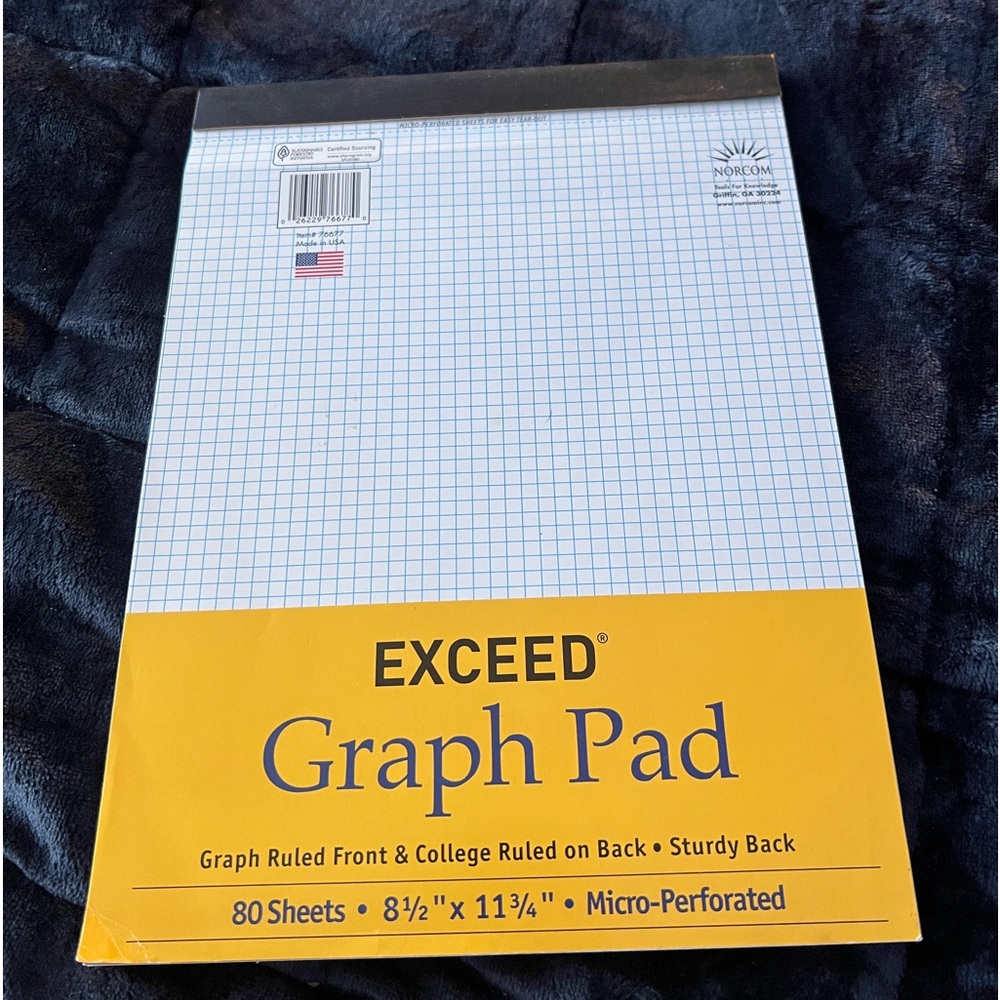 Bought it because I wasn’t paying attention thought it was a notebook.